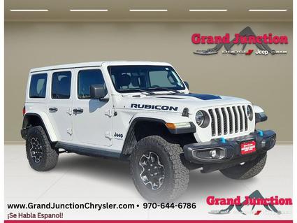 2021 Jeep Wrangler Grand Junction CO