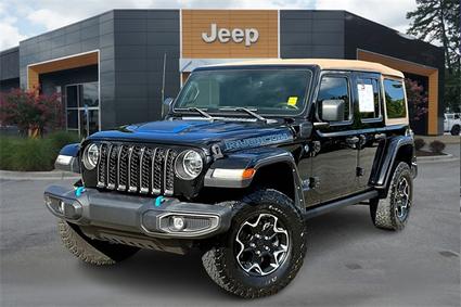 2021 Jeep Wrangler Union City GA