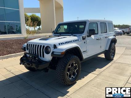 2021 Jeep Wrangler Turlock CA