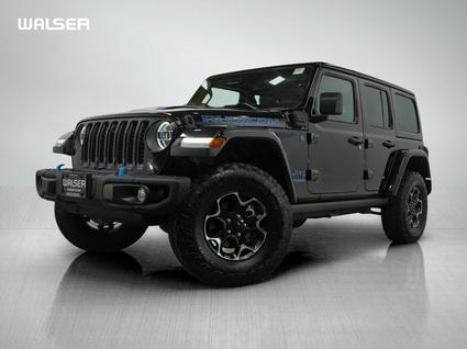 2022 Jeep Wrangler Hopkins MN
