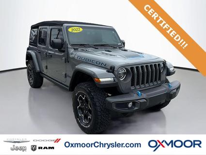 2022 Jeep Wrangler Louisville KY