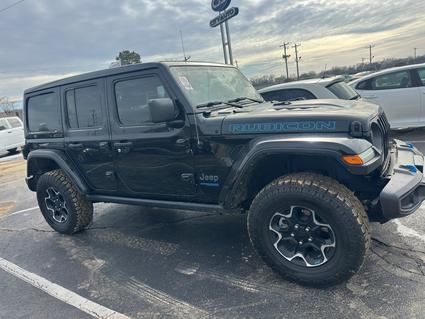 2022 Jeep Wrangler Memphis TN