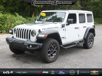 2022 Jeep Wrangler Bloomington IN