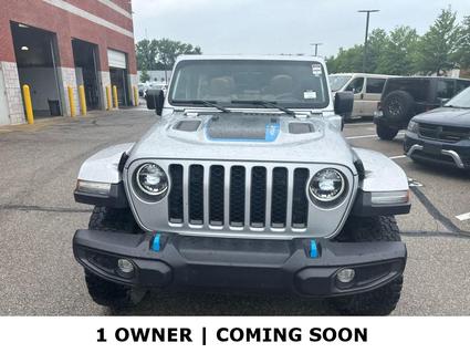 2022 Jeep Wrangler High Point NC