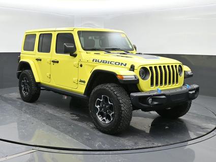 2023 Jeep Wrangler 4xe Goshen NY