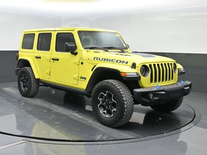 2023 Jeep Wrangler 4xe Goshen NY