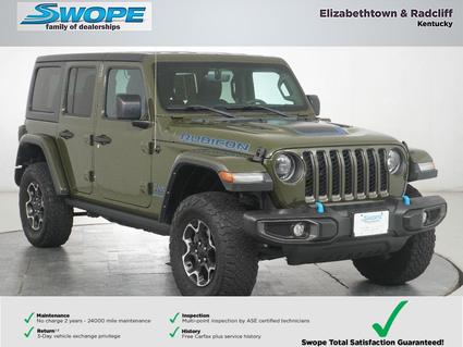 2023 Jeep Wrangler 4xe Elizabethtown KY