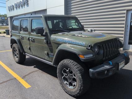 2023 Jeep Wrangler 4xe Elizabethtown KY