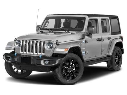 2023 Jeep Wrangler Roosevelt UT