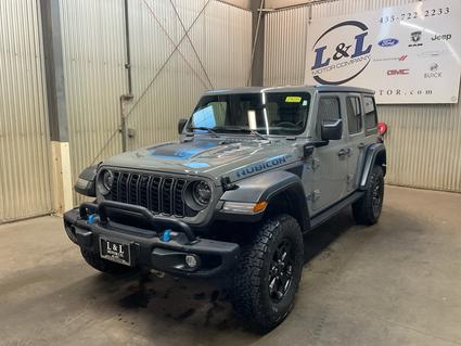 2023 Jeep Wrangler Roosevelt UT