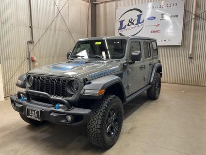 2023 Jeep Wrangler Roosevelt UT
