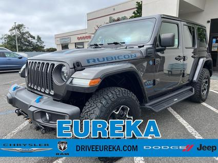 2021 Jeep Wrangler Eureka CA