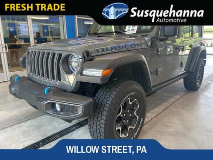 2021 Jeep Wrangler Willow Street PA