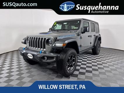 2021 Jeep Wrangler Willow Street PA