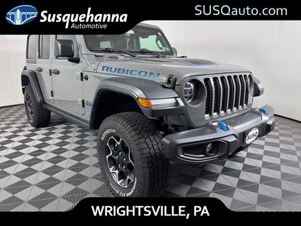 2021 Jeep Wrangler Wrightsville PA