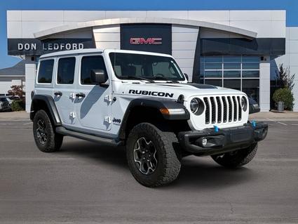 2021 Jeep Wrangler Cleveland TN