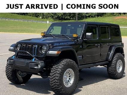 2021 Jeep Wrangler High Point NC