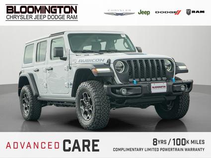 2021 Jeep Wrangler Minneapolis MN