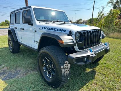 2021 Jeep Wrangler Madison AL