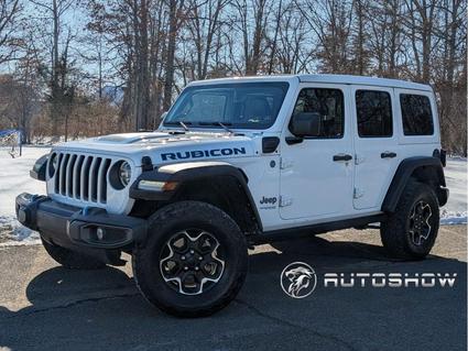 2022 Jeep Wrangler Somerset NJ