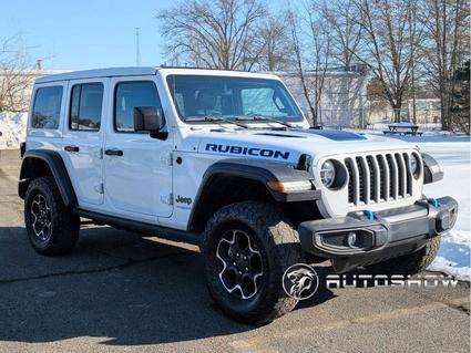 2022 Jeep Wrangler Somerset NJ