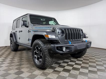 2022 Jeep Wrangler Grandville MI