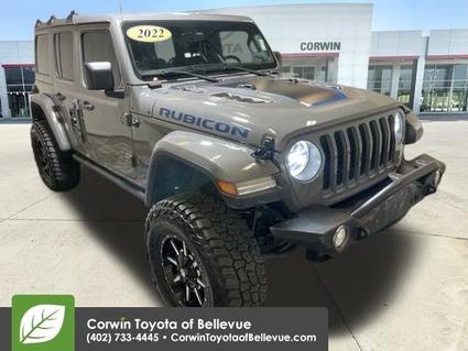 2022 Jeep Wrangler Bellevue NE