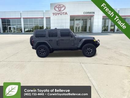 2022 Jeep Wrangler Bellevue NE