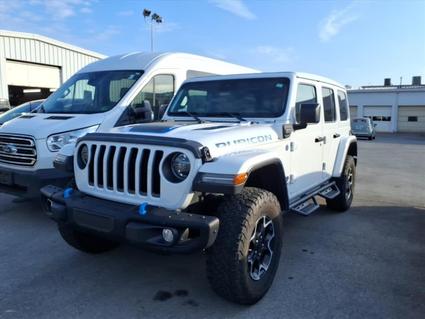 2022 Jeep Wrangler Roanoke VA