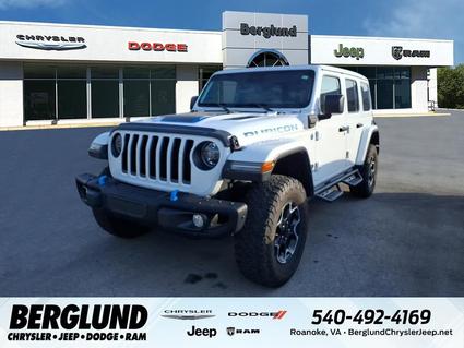 2022 Jeep Wrangler Roanoke VA