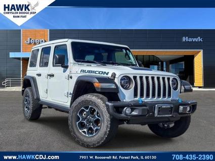 2022 Jeep Wrangler Forest Park IL