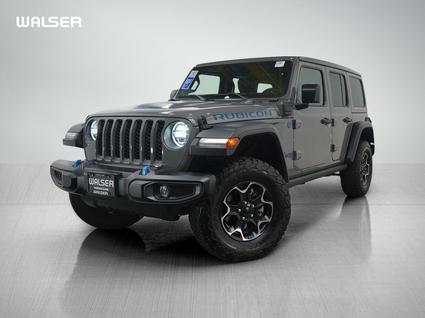 2023 Jeep Wrangler 4xe Hopkins MN
