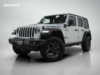 2023 Jeep Wrangler 4xe Hopkins MN
