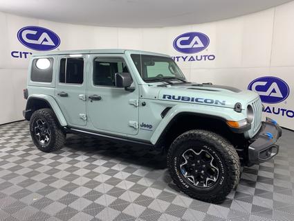 2023 Jeep Wrangler 4xe Memphis TN