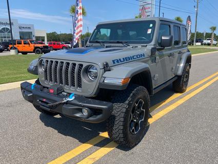 2021 Jeep Wrangler Enterprise AL