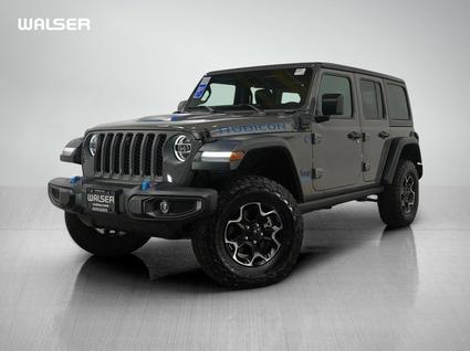 2021 Jeep Wrangler Hopkins MN
