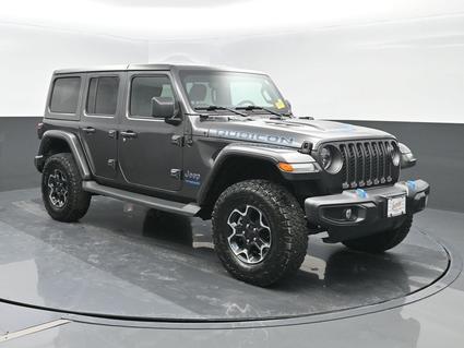2021 Jeep Wrangler Goshen NY