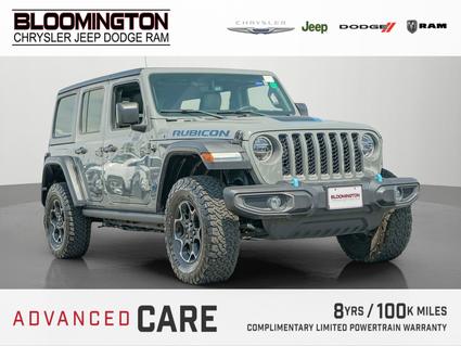 2022 Jeep Wrangler Minneapolis MN