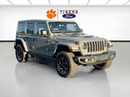 2022 Jeep Wrangler Walhalla SC