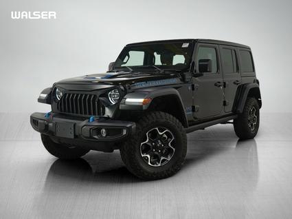 2022 Jeep Wrangler Hopkins MN