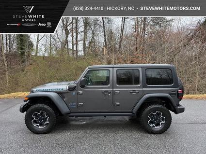 2022 Jeep Wrangler Newton NC