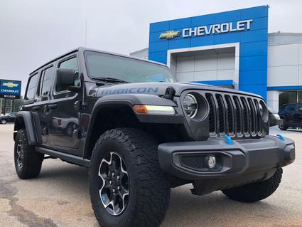 2022 Jeep Wrangler Winnsboro SC