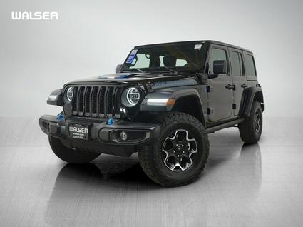 2022 Jeep Wrangler Hopkins MN