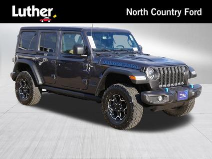 2023 Jeep Wrangler 4xe Minneapolis MN