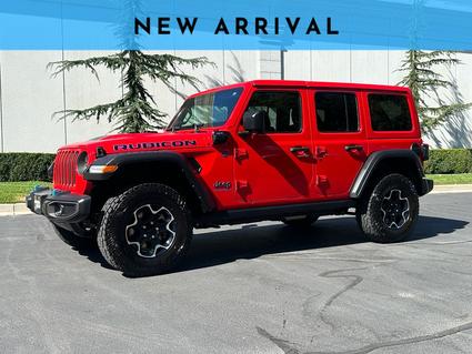 2023 Jeep Wrangler 4xe Salt Lake City UT