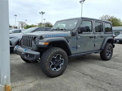 2023 Jeep Wrangler 4xe Roanoke VA