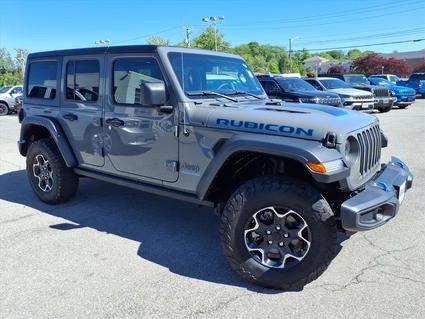 2023 Jeep Wrangler 4xe Roanoke VA