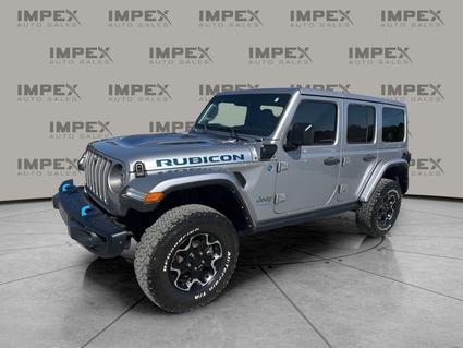 2021 Jeep Wrangler Greensboro NC