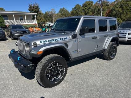 2021 Jeep Wrangler Greensboro NC