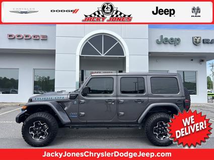 2021 Jeep Wrangler Hayesville NC